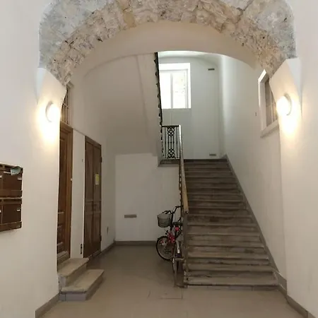 Apartment Mansarda San Michele