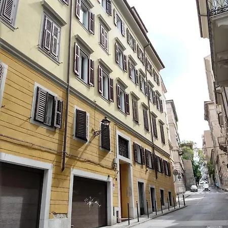 Apartment Mansarda San Michele Trieste