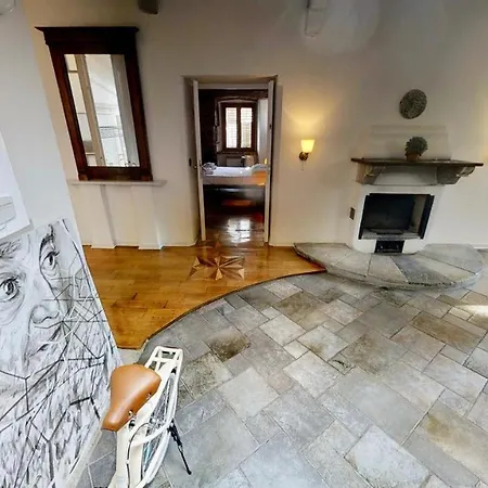 Apartment Mansarda San Michele Trieste